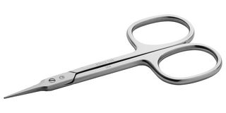 IDEAL-TEK 384.IT Scissors, Fine/Straight Blade, Biologic / Laboratory, 15 mm, 90 mm, 0.59 ", 3.54 "