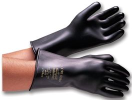MARIGOLD INDUSTRIAL ME102/9.5 GLOVE, EMPEROR, SZ9.5, ME102