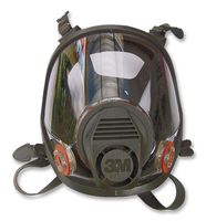 3M 6800S 6000 SERIES (M) F/FACE MASK