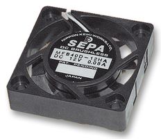 SEPA MFB40C12H FAN, 40MM, 12VDC