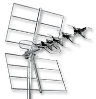 PRO SIGNAL DMX05WB AERIAL, HIGH GAIN, 32EL, WIDEBAND