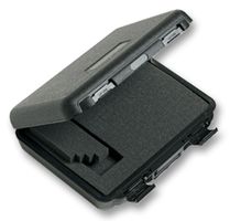 FLUKE FLUKE C101 Test Accessory, Carrying Case, Black