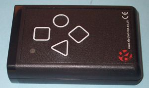 RF SOLUTIONS 102C4-433F