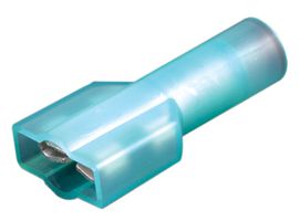 MULTICOMP PRO MDFNY2-250 Quick Disconnect Terminal, MDFNY2, Male Quick Disconnect, 6.35mm x 0.81mm, 0.25" x 0.032", 16 AWG