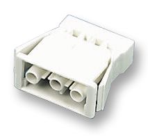 WIELAND ELECTRIC 93.031.9058.0 High Power Connector, ST 18, Receptacle, 250 V, 16 A, Cable Mount, Quick Connect