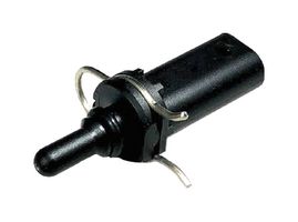 AMPHENOL ADVANCED SENSORS GE-2133D General Fluid Temperature Sensor, with Clip, 4.9mm, 10kohm, ±1.5%, Polyamide 6/6, -40°C to 125°C