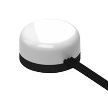 MOBILE MARK MSMD-W-3C3C-WHT-180 RF Antenna, 4.9 to 6GHz, WiFi / MIMO, 4dBi, 20W, Magnetic