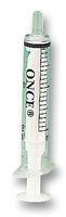 ELECTROLUBE SYR02ML Syringe, Empty, 2ml, Measurement Printed, Pack of 10
