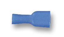 MULTICOMP PRO FDFD2-187(8) Quick Disconnect Terminal, FDFD2, Female Quick Disconnect, 4.75mm x 0.81mm, 0.187" x 0.032"