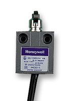 HONEYWELL 14CE3-1 Limit Switch, Cross Roller Plunger, SPDT, 5 A, 240 V, 11.8 N, 14CE Series