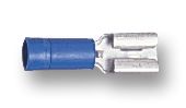 TE CONNECTIVITY - AMP 1-1838223-0 CRIMP TERMINAL, FEMALE, 6.4X0.8MM