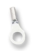 ABB - THOMAS & BETTS 7TAI029580R0004 Ring Tongue Terminal, M5, #10, 16 AWG, Sta-Kon A