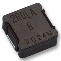 PANASONIC ETQP6F1R2HFA Power Inductor (SMD), Choke Coil, 1.2 µH, 14.2 A, Shielded, 14.3 A, PCC-F126F (N6) Series