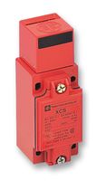 TELEMECANIQUE SENSORS XCSA702 Safety Interlock Switch, Preventa Safety, Preventa XCS Series, 2NO / 1NC, Screw, 250 V, 6 A, IP67