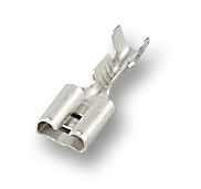 JST / JAPAN SOLDERLESS TERMINALS LTO-1.0T-187N-8 Quick Disconnect Terminal, STO, Female Quick Disconnect, 4.75mm x 0.81mm, 0.187" x 0.032", 20 AWG