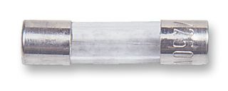 MULTICOMP MCF06G-1.25A Fuse, Cartridge, Time Delay, 1.25 A, 250 V, 5mm x 20mm, 0.2" x 0.79"