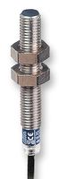 TELEMECANIQUE SENSORS XS608B1PAL2 Inductive Proximity Sensor, OsiSense XS 608 Series, 2.5 mm, PNP, NO, 2m Cable, 12-48V