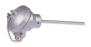 LABFACILITY PT4 6X150-KNE RTD Sensor, RTD, Pt100, Terminal Head, Probe, Class B, -50 °C, 450 °C, 100 ohm, Platinum