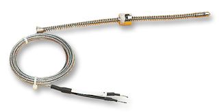 LABFACILITY J-ABT-2 (IEC) Thermocouple, Adjustable Bayonet, J, Stainless Steel, 80 ", 2 m
