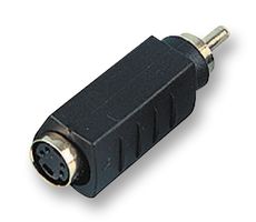 PRO SIGNAL RGB-321-G Connector Adapter, 1 Ways, Receptacle, 1 Ways, Plug
