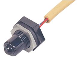 HONEYWELL LLE102101 Optical Level Sensor, High Temperature, LLE Series, Digital, Plastic, Screw In, 40 mA, 5 to 12 Vdc