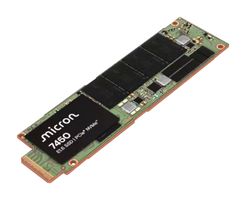 MICRON MTFDKBA400TFS-1BC1ZABYY SSD, Internal, M.2 2280, PCIe Gen 4, NVMe, 400 GB, 3D TLC NAND