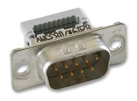 3M 8209-8009 D Sub Connector, DB9, Standard, Plug, 8200, 9 Contacts, DE, IDC / IDT