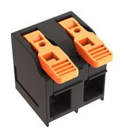 MULTICOMP PRO MP012689 Wire-To-Board Terminal Block, 15 mm, 3 Ways, 18 AWG, 6 AWG, 16 mm², Push In Lock