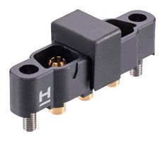 HARWIN KA1-MV20305M1 Rectangular Power Connector, 3 Contacts, Kona KA1 Series, PCB Mount, Through Hole Straight