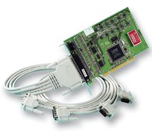 BRAINBOXES UC-368 CARD, PCI, OPTO, RS422/485, 4PORT