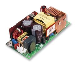 ARTESYN / ADVANCED ENERGY LPS54... AC/DC Open Frame Power Supply (PSU), ITE, 1 Output, 60 W, 90V AC to 264V AC, Adjustable, Fixed