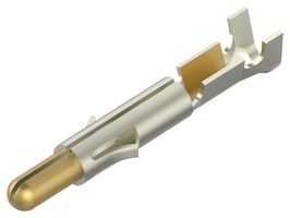 TE CONNECTIVITY - AMP 350561-1 Contact, Universal MATE-N-LOK Series, Pin, Crimp, 18 AWG, Tin Plated Contacts