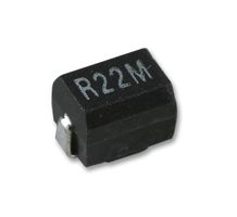 SIGMAINDUCTORS - TE CONNECTIVITY 3613C221K Wirewound Inductor, 220 µH, 10 ohm, 4 MHz, 100 mA, 1812 [4532 Metric], 3613C Series