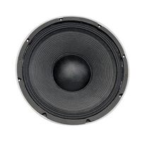 MULTICOMP PRO 55-2982 Woofer, 30 Hz-3.2 kHz, 8 ohm, 350 W, 96 dB, Round, Panel