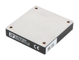 XP POWER RDF15072S24 Isolated Through Hole DC/DC Converter, ITE, Industrial & Railway, Half Brick, 12:1, 150 W