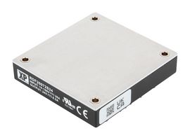 XP POWER RDF20072S24 Isolated Through Hole DC/DC Converter, ITE, Industrial & Railway, Half Brick, 12:1, 200 W