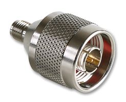 MULTICOMP PRO MP-19-34-2 RF / Coaxial Adapter, N, Plug, SMA, Receptacle, Straight Adapter, 50 ohm