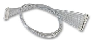 JST / JAPAN SOLDERLESS TERMINALS 16SUR-16SUR-32W150 Ribbon Cable, IDC Receptacle to IDC Receptacle, 16 Ways, 6 ", 150 mm, 0.8 mm, SUR Series