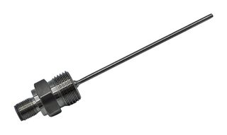 LABFACILITY RPPA-S-3.0-100-F123-12A RTD Sensor, w/M12 Conn, 1/2" BSPP, Probe, Class A, 100 ohm