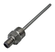 LABFACILITY RPPA-S-6.0-150-F126-12A RTD Sensor, w/M12 Conn, 1/2" BSPP, Probe, Class A, 100 ohm