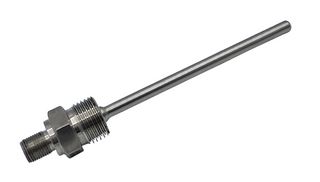 LABFACILITY RPPA-S-6.0-200-F126-12A RTD Sensor, w/M12 Conn, 1/2" BSPP, Probe, Class A, 100 ohm