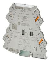 PHOENIX CONTACT 2902019 Signal Converter, IP20, Voltage, Current, Voltage, 1 Channels, 24 VDC