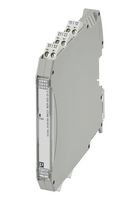 PHOENIX CONTACT 2908065 Signal Converter, IP20, Current, Current, 2 Channels, 24 VDC