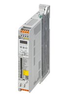 PHOENIX CONTACT 1201135 Speed Starter, Soft Start, 1-Phase, 2.5A, 93.5 VAC to 264 VAC, 370 W, CONTACTRON CSS Series