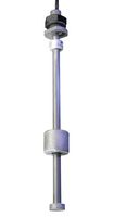 SENSATA / CYNERGY3 RSF66A25B125 Float Switch, RSF66 Series, Dual Switch Point, PPS, 25 VA, 1 m Cable