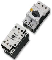 EATON MOELLER DILM25-10(24V50HZ) Contactor, DIN Rail, Panel, 690 VAC, 3PST-NO, 3 Pole, 11 kW