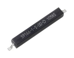 LITTELFUSE 59166-1-U-00-D Reed Switch, SPST-NO, 5.1 mm, SMD, -40°C to 125°C, 59166 Series