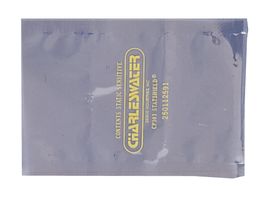CHARLESWATER 90428 Antistatic Bag, Statshield Series, Shielding (Metal-Out), Resealable, 381mm W x 457.2mm L