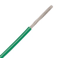 BELDEN 9919 005100 Wire, Hook Up, PVC, Green, 20 AWG, 7 x 28AWG, 30.5 m