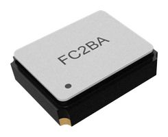 ABRACON FC2BAEBDI40.0-T1 Crystal, FC2BA Series, 40 MHz, 20 ppm, 50 ppm, 8 pF